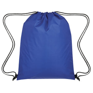 Drawstring Kooler Sports Pack - Royal Blue