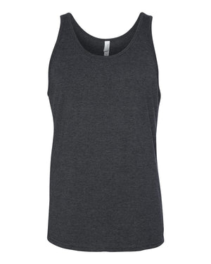 BELLA + CANVAS Unisex Heather CVC Tank