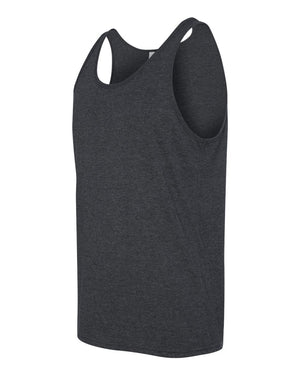 BELLA + CANVAS Unisex Heather CVC Tank
