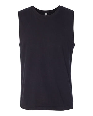 BELLA + CANVAS Unisex Jersey Muscle Tank