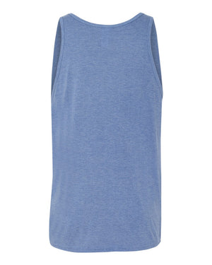 BELLA + CANVAS Unisex Triblend Tank