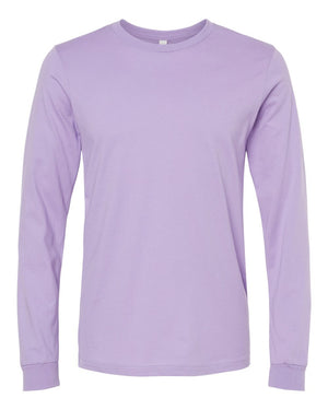 BELLA + CANVAS Unisex Jersey Long-Sleeve T-Shirt