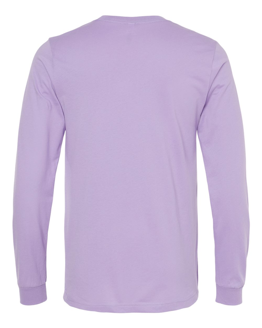 BELLA + CANVAS Unisex Jersey Long-Sleeve T-Shirt