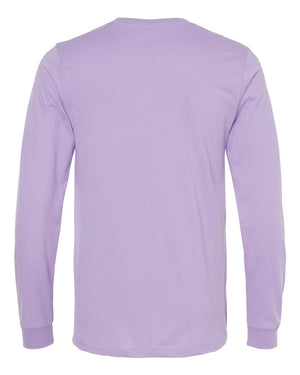 BELLA + CANVAS Unisex Jersey Long-Sleeve T-Shirt