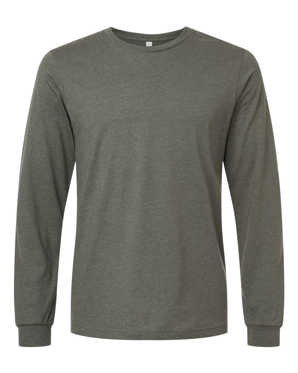 BELLA + CANVAS Unisex CVC Jersey Long-Sleeve T-Shirt