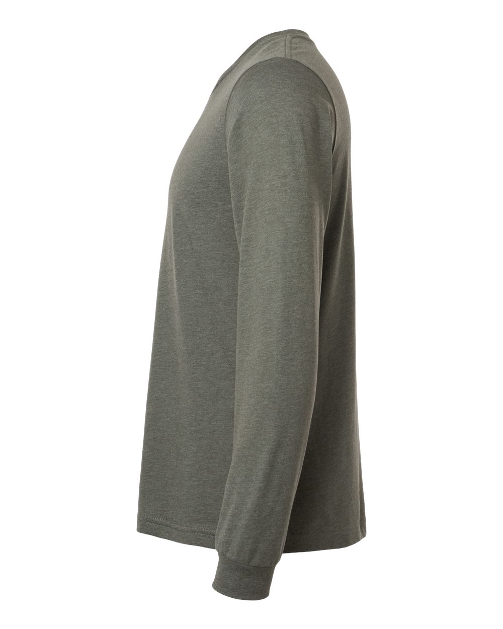 BELLA + CANVAS Unisex CVC Jersey Long-Sleeve T-Shirt