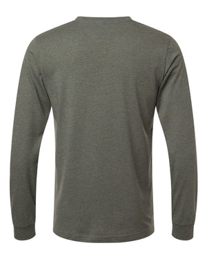 BELLA + CANVAS Unisex CVC Jersey Long-Sleeve T-Shirt