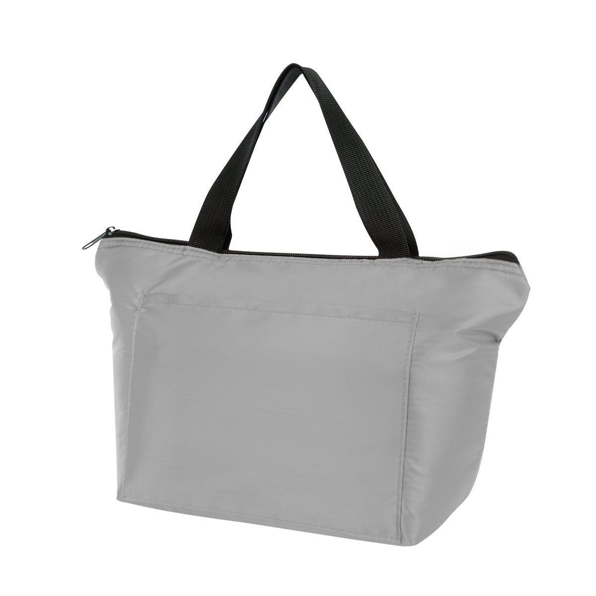 Courtyard Cooler Lunch Bag - Gray
