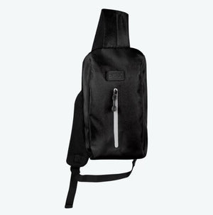 BrandCharger Eco Sling Backpack - Black