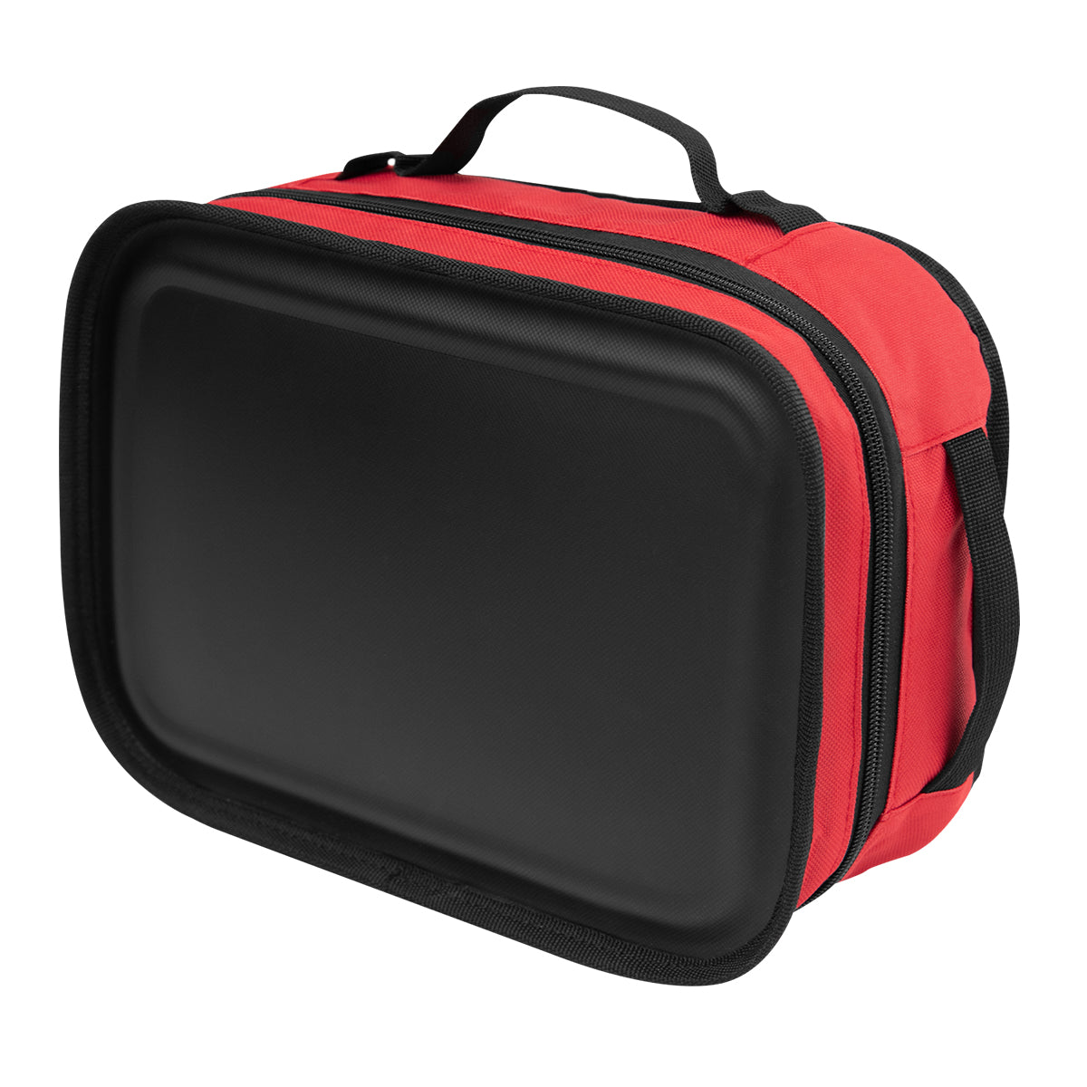 Field Day Cooler Lunch Bag - Red With Black