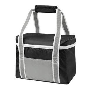 Chromatic 8 Can Cooler Lunch Bag - Red
