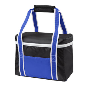 Chromatic 8 Can Cooler Lunch Bag - Lime