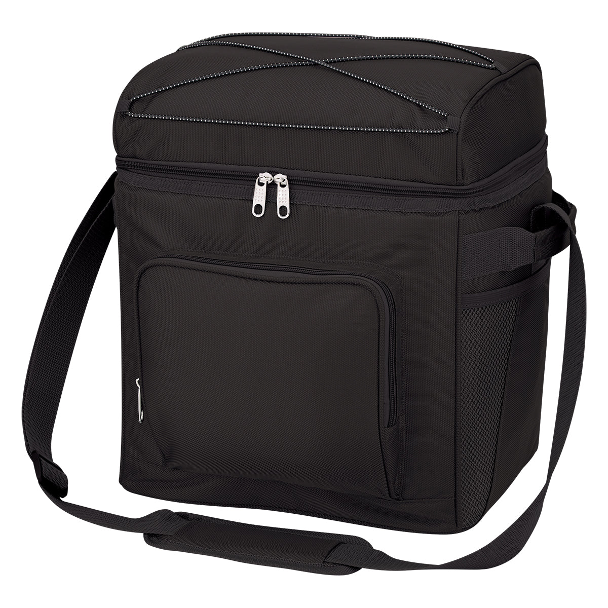 Tall Boy Cooler Bag - Black