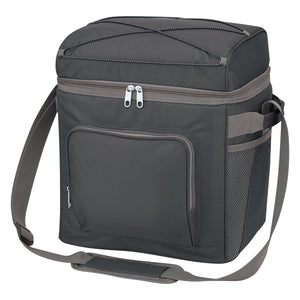Tall Boy Cooler Bag - Gray