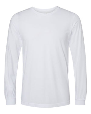 BELLA + CANVAS Unisex Triblend Long-Sleeve T-Shirt