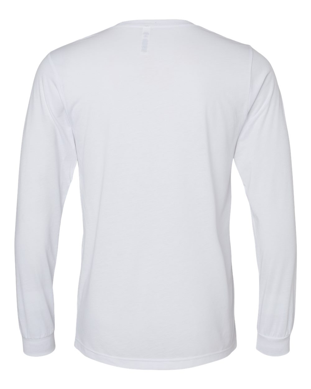 BELLA + CANVAS Unisex Triblend Long-Sleeve T-Shirt