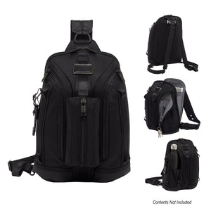 TUMI Persia Crossbody Bag - Black