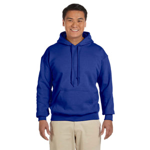 Gildan Heavy Blend™ 13.3 oz. Hood - Color - G185 - Royal