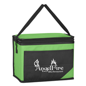 Non-Woven Chow Time Kooler Bag