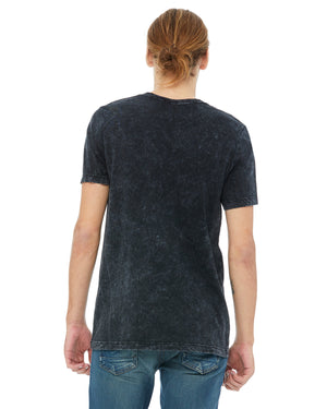 BELLA + CANVAS Unisex Poly-Cotton Short-Sleeve T-Shirt