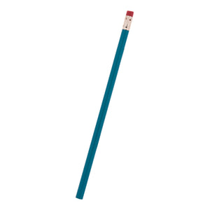 International Pencil - Teal