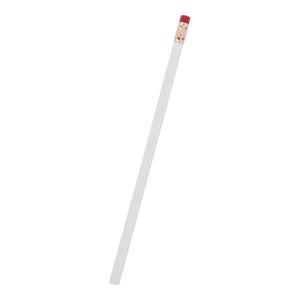 International Pencil - White