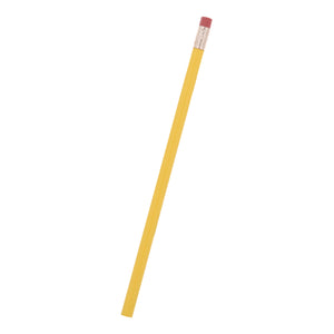International Pencil - Yellow