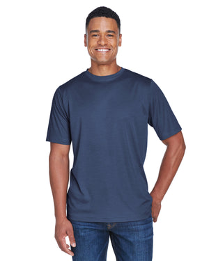 Men's Sonic Heather Performance T-Shirt - Sp Drk Nvy Hth