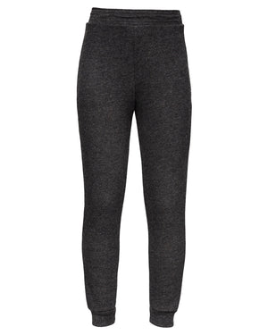 Bella + Canvas Youth Jogger Sweatpant - Dark Grey Heathr
