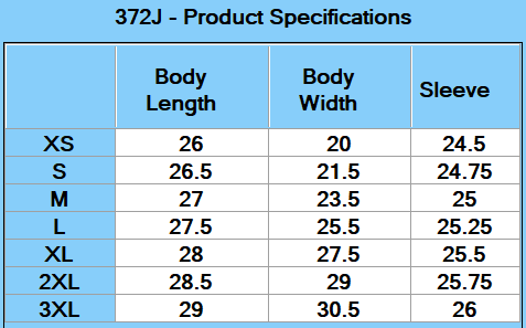 Threadfast Unisex Sherpa-Lined Denim Jacket - Specs