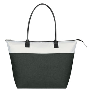 Regatta Tote Bag - Black With White
