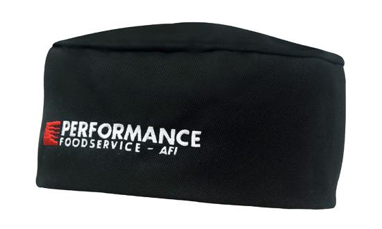 Poly-Cotton Chef's Cap