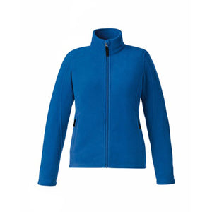 Core365 Fleece Jacket - Women AC78190 (Royal)