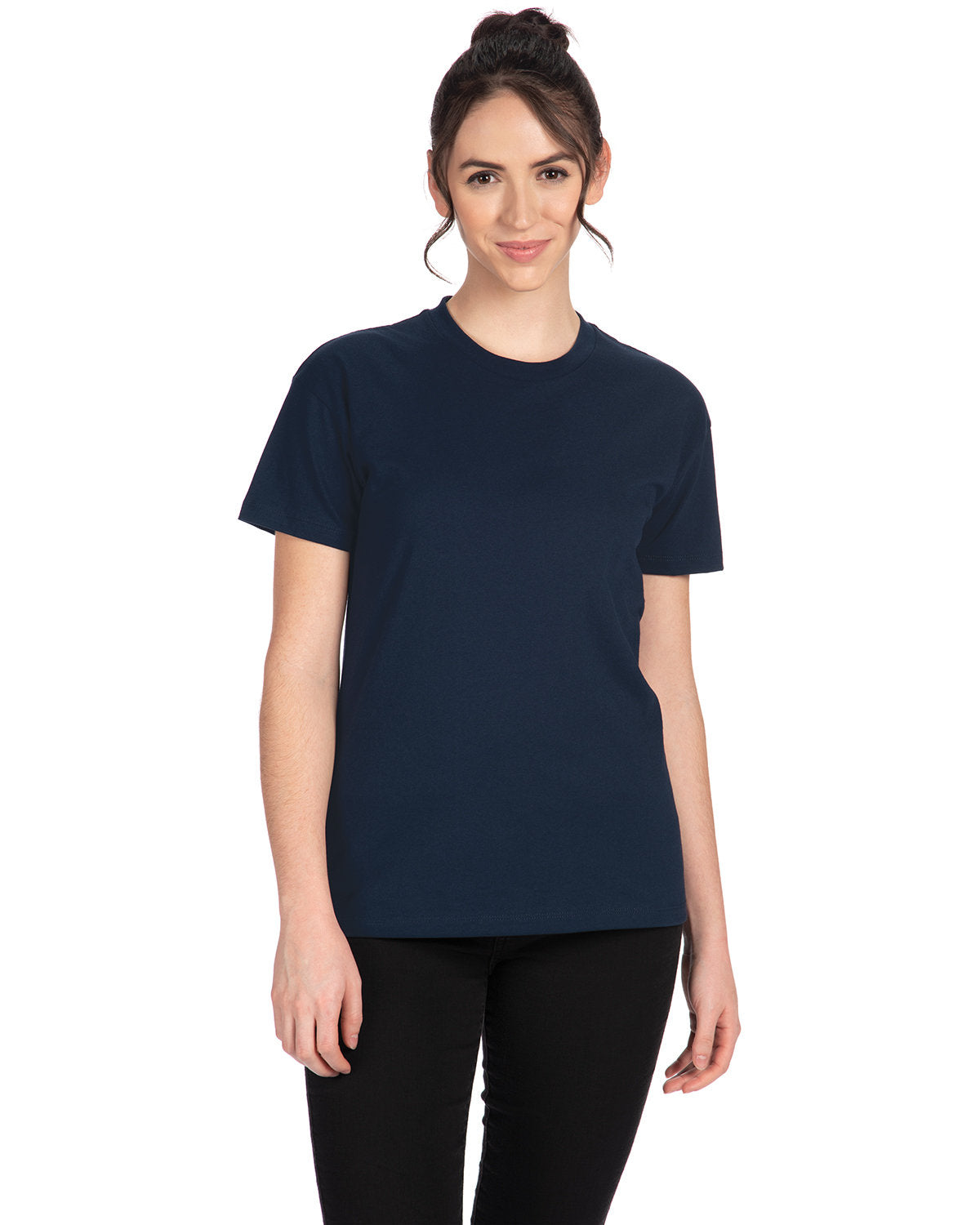 Next Level Apparel Ladies' Relaxed T-Shirt - Midnight Navy