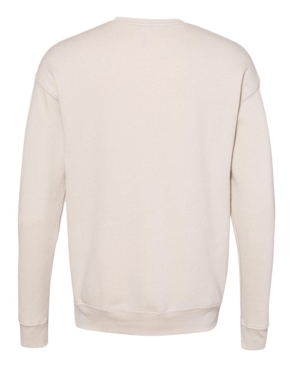 BELLA + CANVAS Unisex Drop Shoulder Fleece