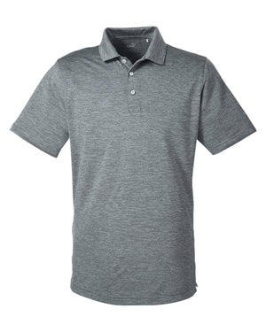 Men's Icon Heather Polo - Quiet Shade