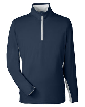 Men's Gamer Golf Quarter-Zip - Navy Blazer