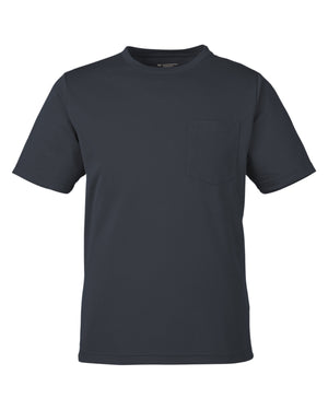 Charge Snag And Soil Protect Unisex T-Shirt - Dark Charcoal