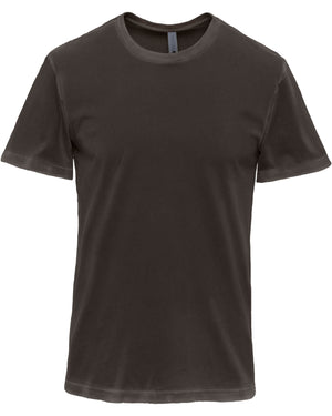 Unisex Soft Wash T-Shirt - Wsh Graphite Blk