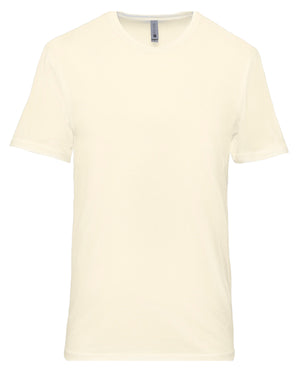 Unisex Soft Wash T-Shirt - Washed Natural