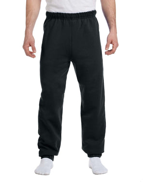 Adult NuBlend® Fleece Sweatpant - Black