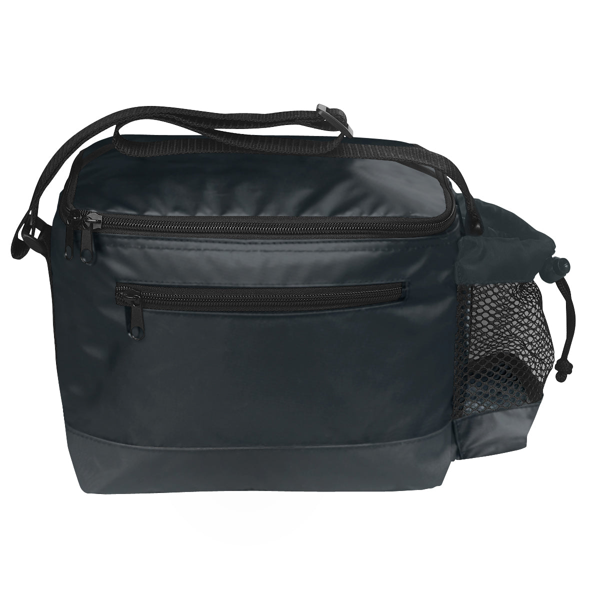 Six Pack Kooler Bag - Black