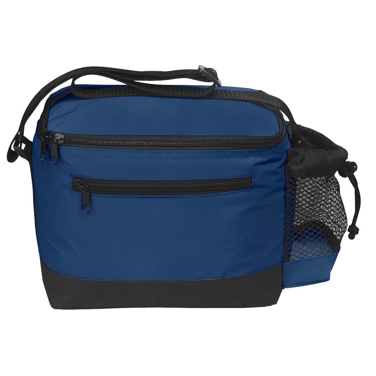 Six Pack Kooler Bag - Navy Blue