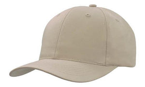6 Panel Budget Cap - Stone
