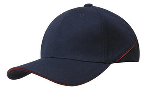Premium American Twill Cap with Sandwich