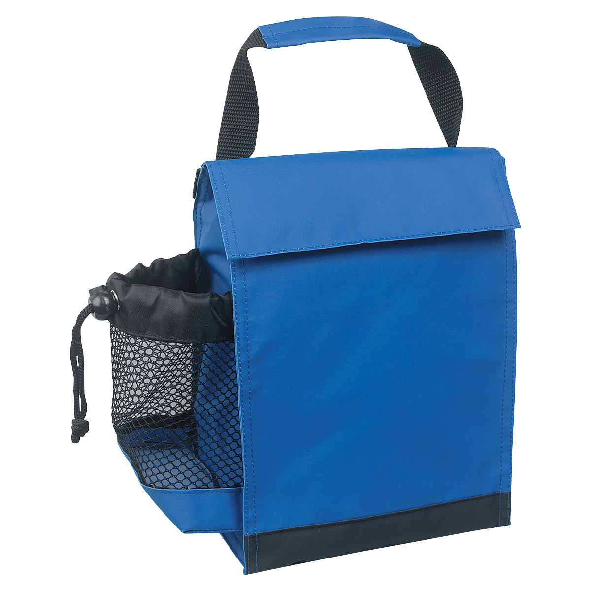 Identification Lunch Bag - Royal Blue