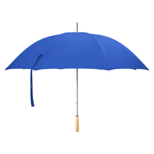 60" Arc Golf Umbrella - Blue