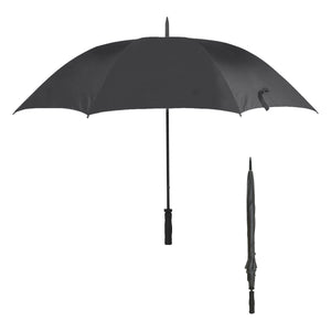 60" Arc Ultra Lightweight Umbrella - Black