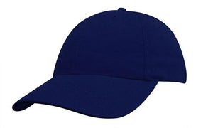 6 Panel BHC Childs Baseball Cap - Royal