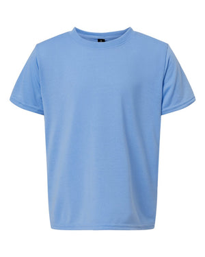 Gildan Youth Performance® T-Shirt - Carolina Blue